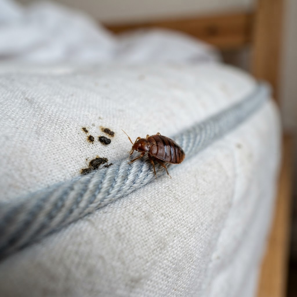 Bed Bugs in Pueblo & Fremont Counties: Signs, Prevention & What to Do Next