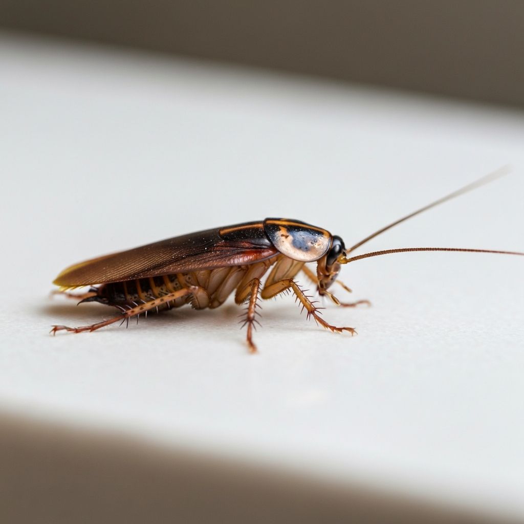 Roaches in Pueblo & Fremont Counties: What Homeowners Should Know